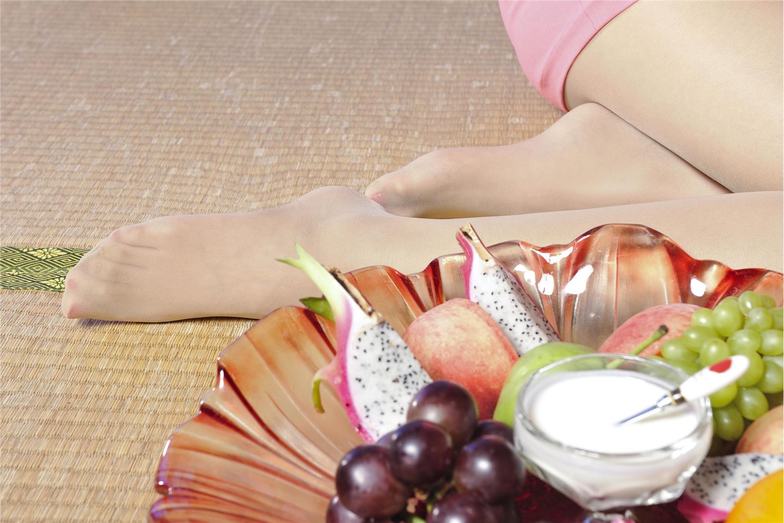 [麗櫃VIP另類視覺] 2012.07.11 笑笑 Photo51 国产性感丝袜美女